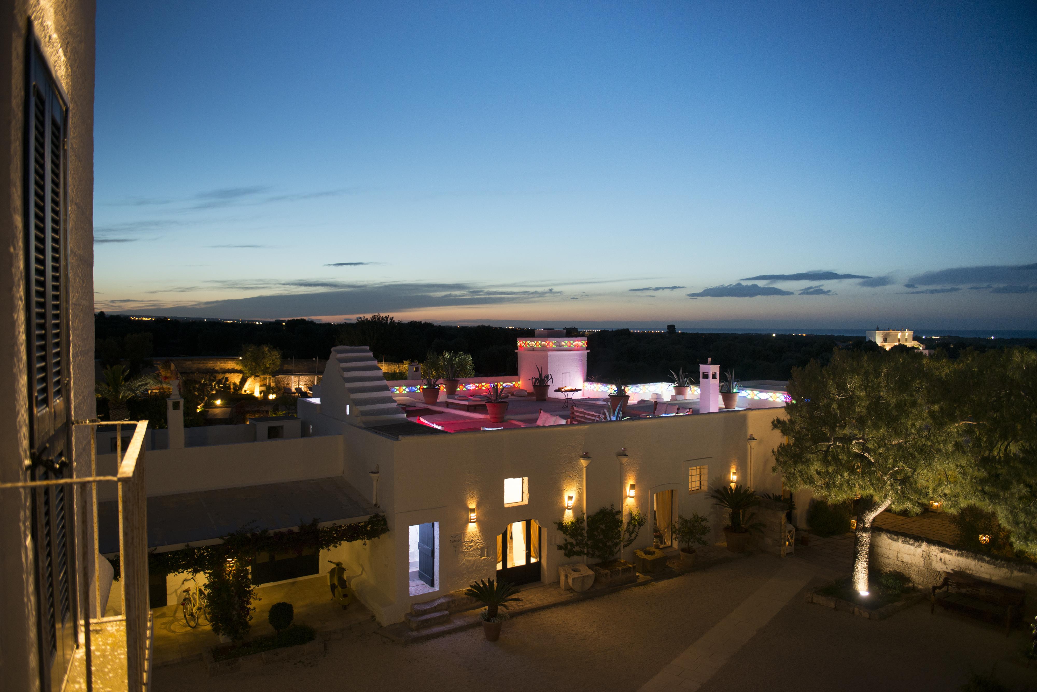 Rocco Forte Masseria Torre Maizza Савеллетри Экстерьер фото
