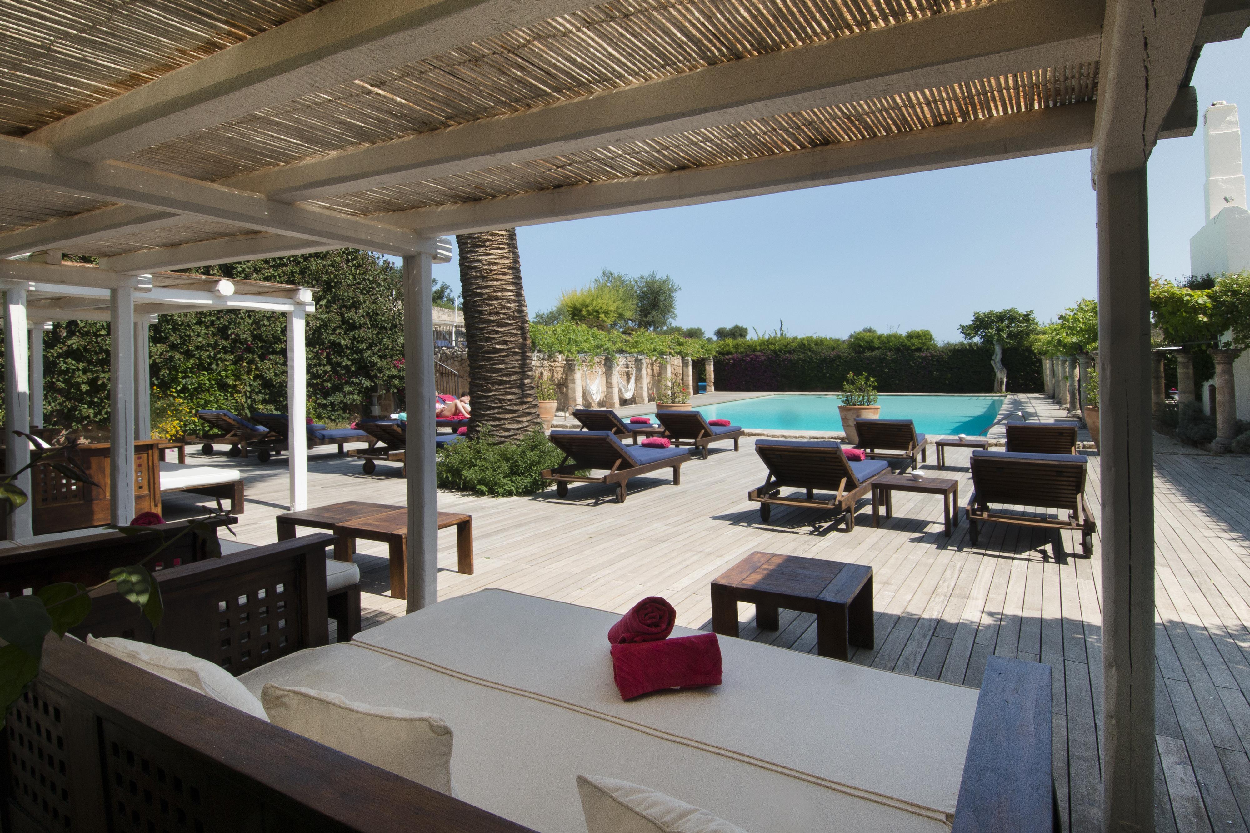 Rocco Forte Masseria Torre Maizza Савеллетри Экстерьер фото