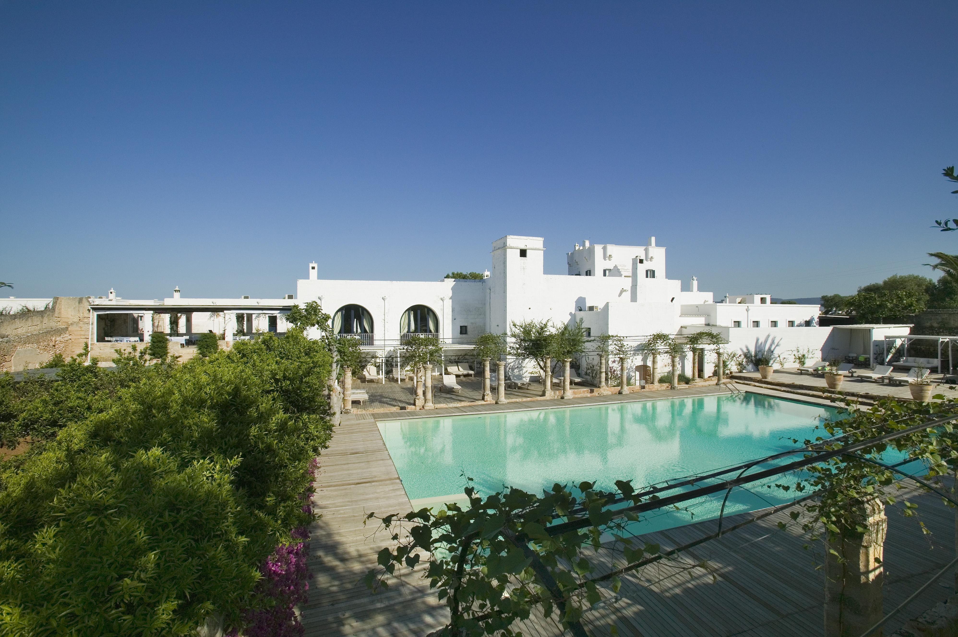 Rocco Forte Masseria Torre Maizza Савеллетри Удобства фото