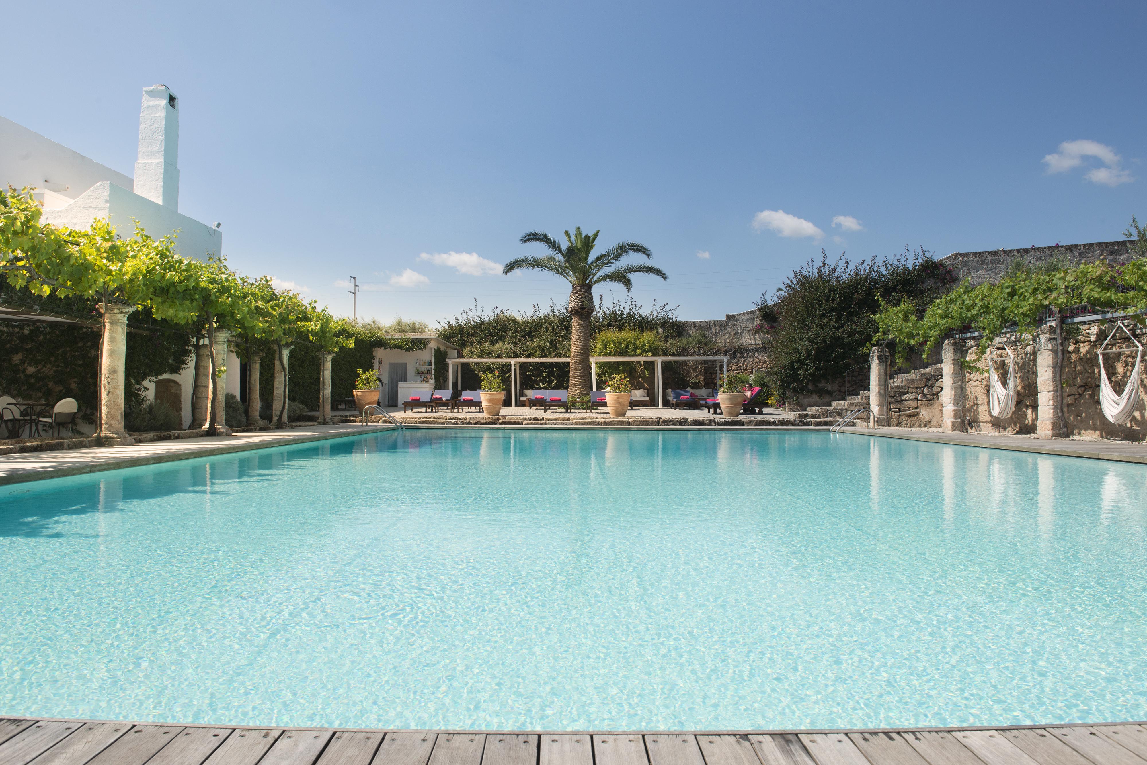 Rocco Forte Masseria Torre Maizza Савеллетри Экстерьер фото