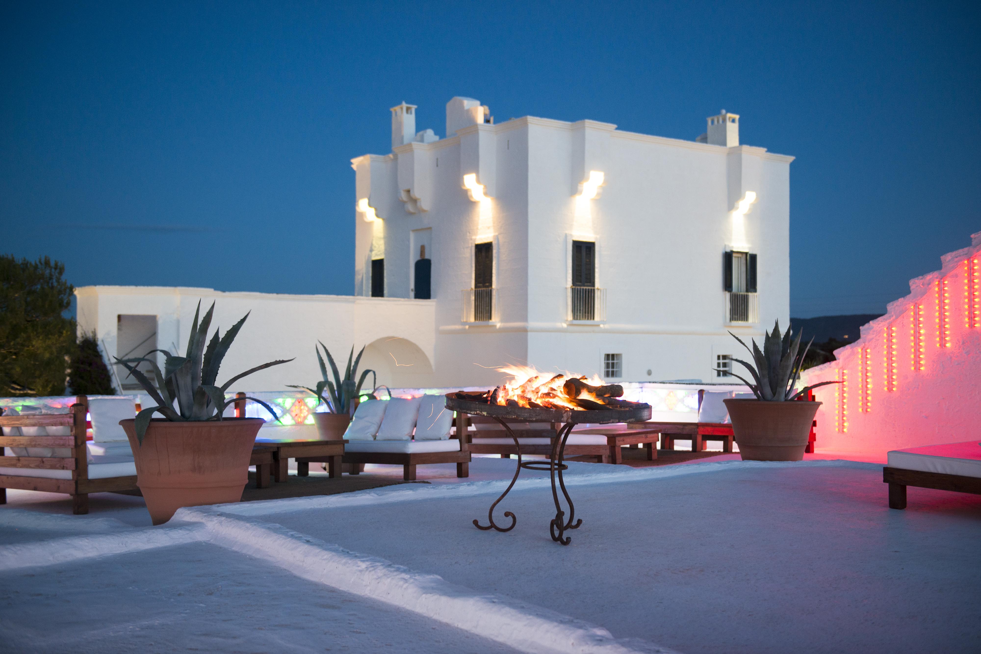 Rocco Forte Masseria Torre Maizza Савеллетри Экстерьер фото