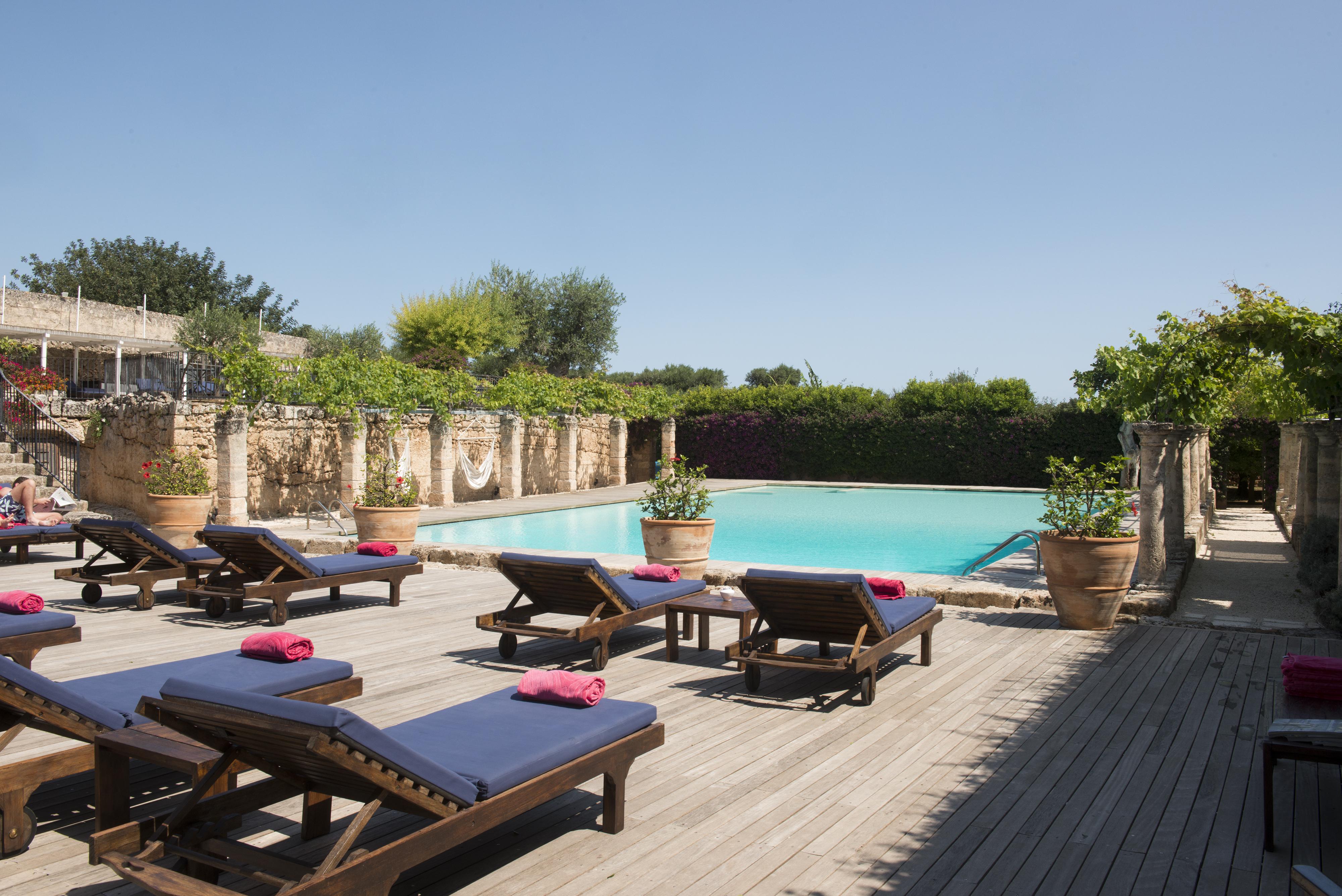 Rocco Forte Masseria Torre Maizza Савеллетри Экстерьер фото