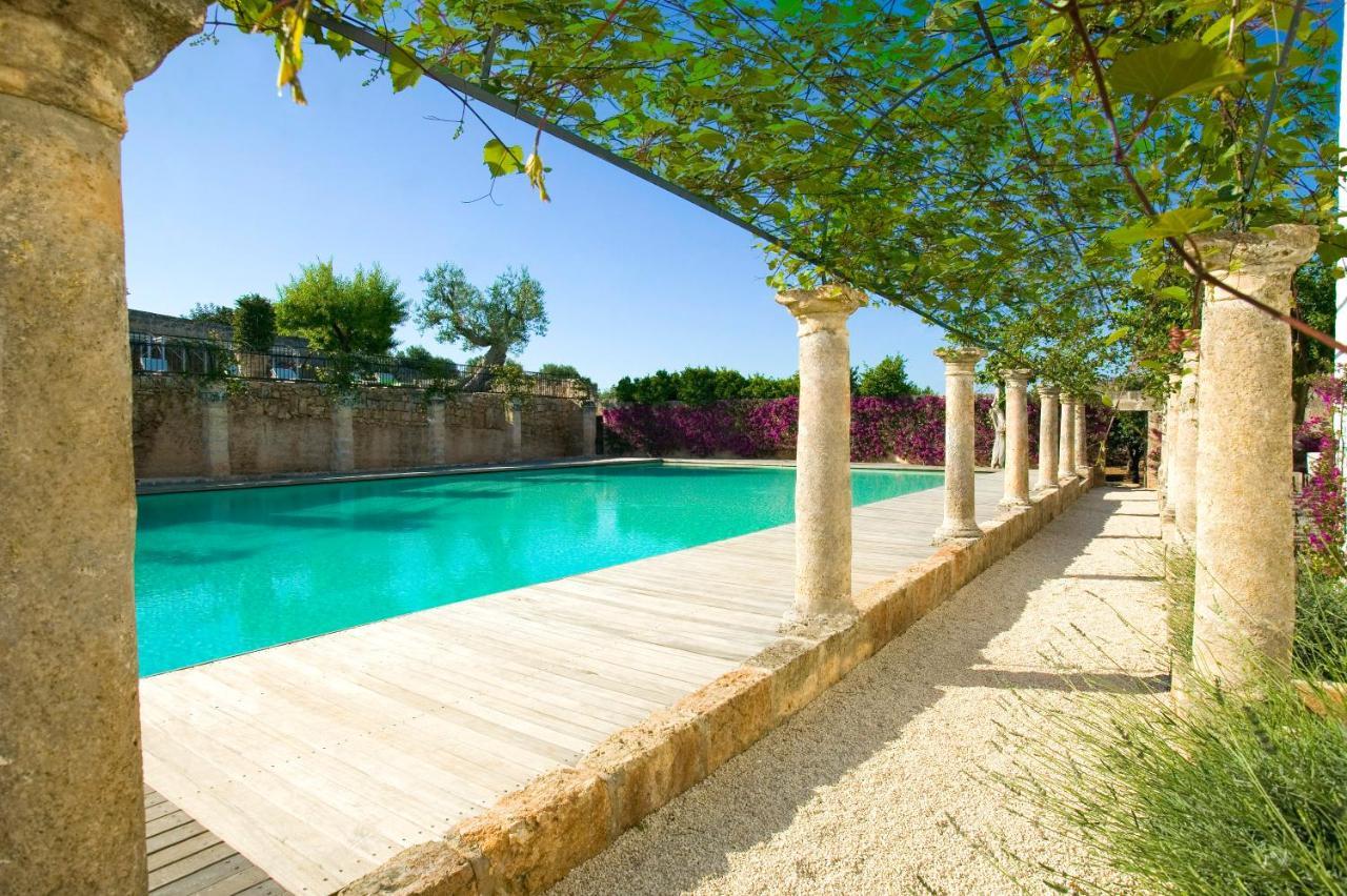 Rocco Forte Masseria Torre Maizza Савеллетри Экстерьер фото