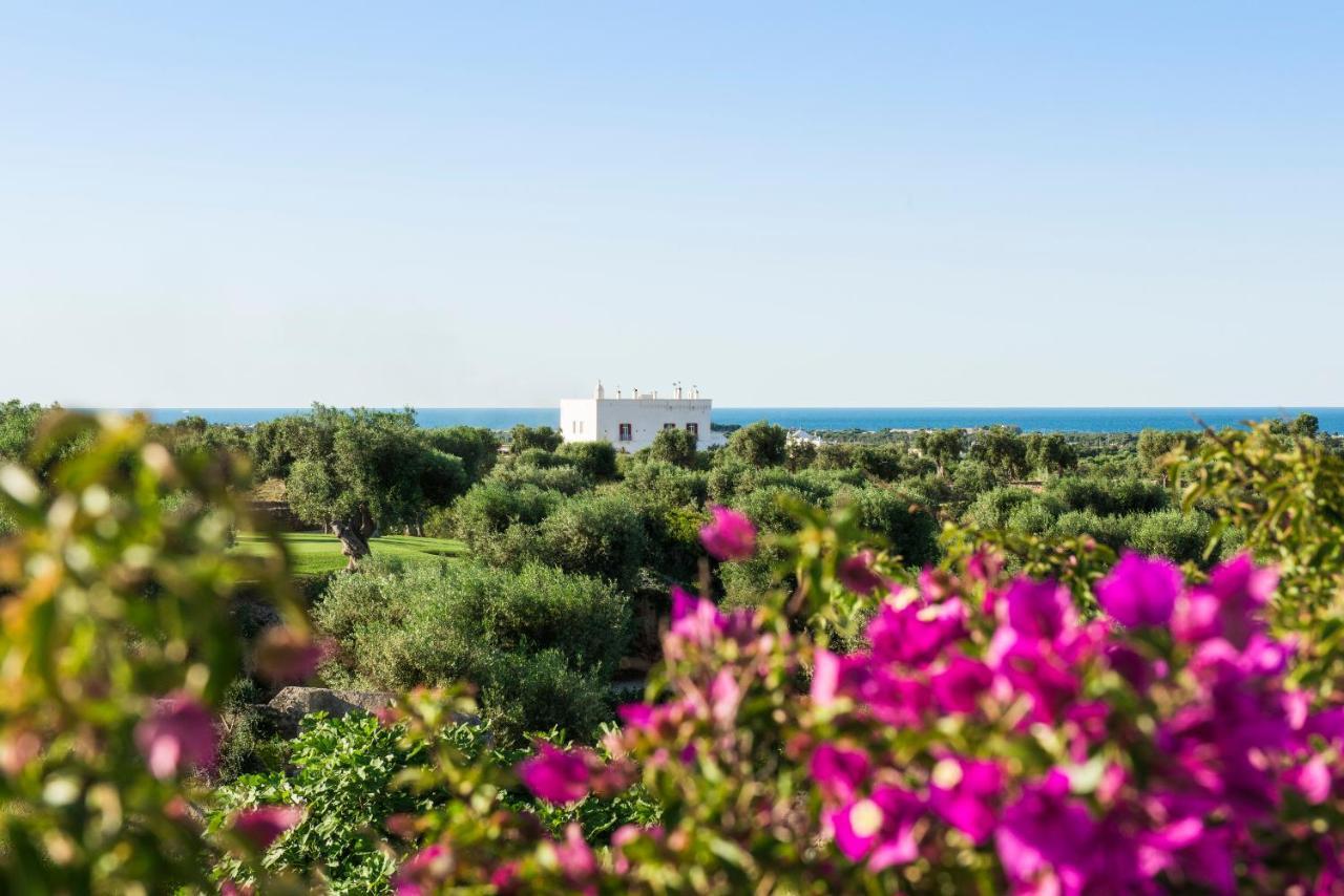 Rocco Forte Masseria Torre Maizza Савеллетри Экстерьер фото