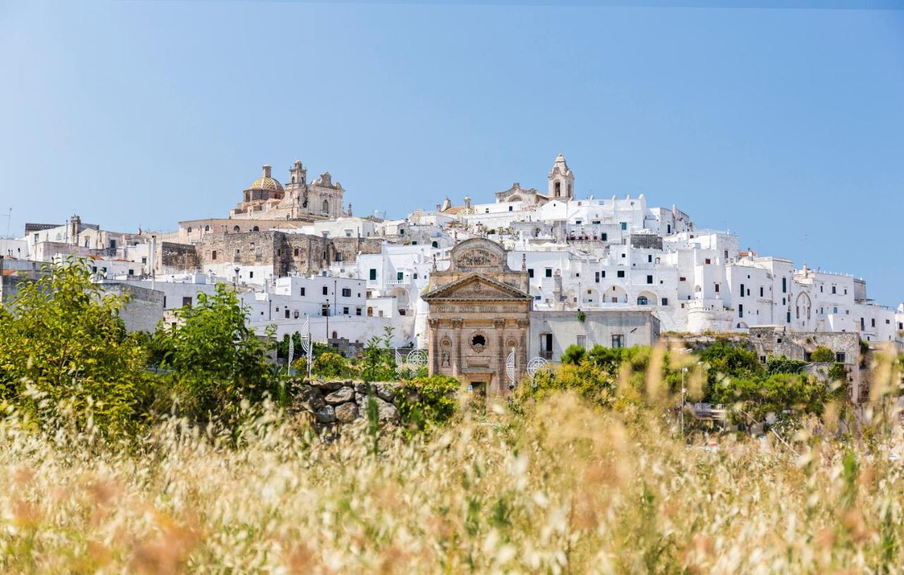 Rocco Forte Masseria Torre Maizza Савеллетри Экстерьер фото