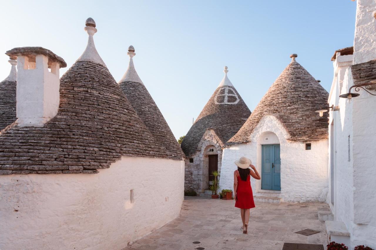 Rocco Forte Masseria Torre Maizza Савеллетри Экстерьер фото