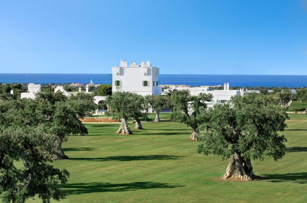 Rocco Forte Masseria Torre Maizza Савеллетри Экстерьер фото