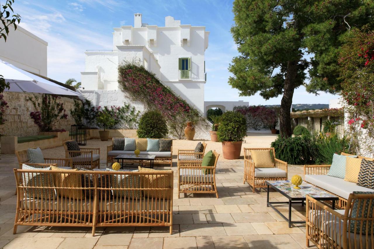 Rocco Forte Masseria Torre Maizza Савеллетри Экстерьер фото