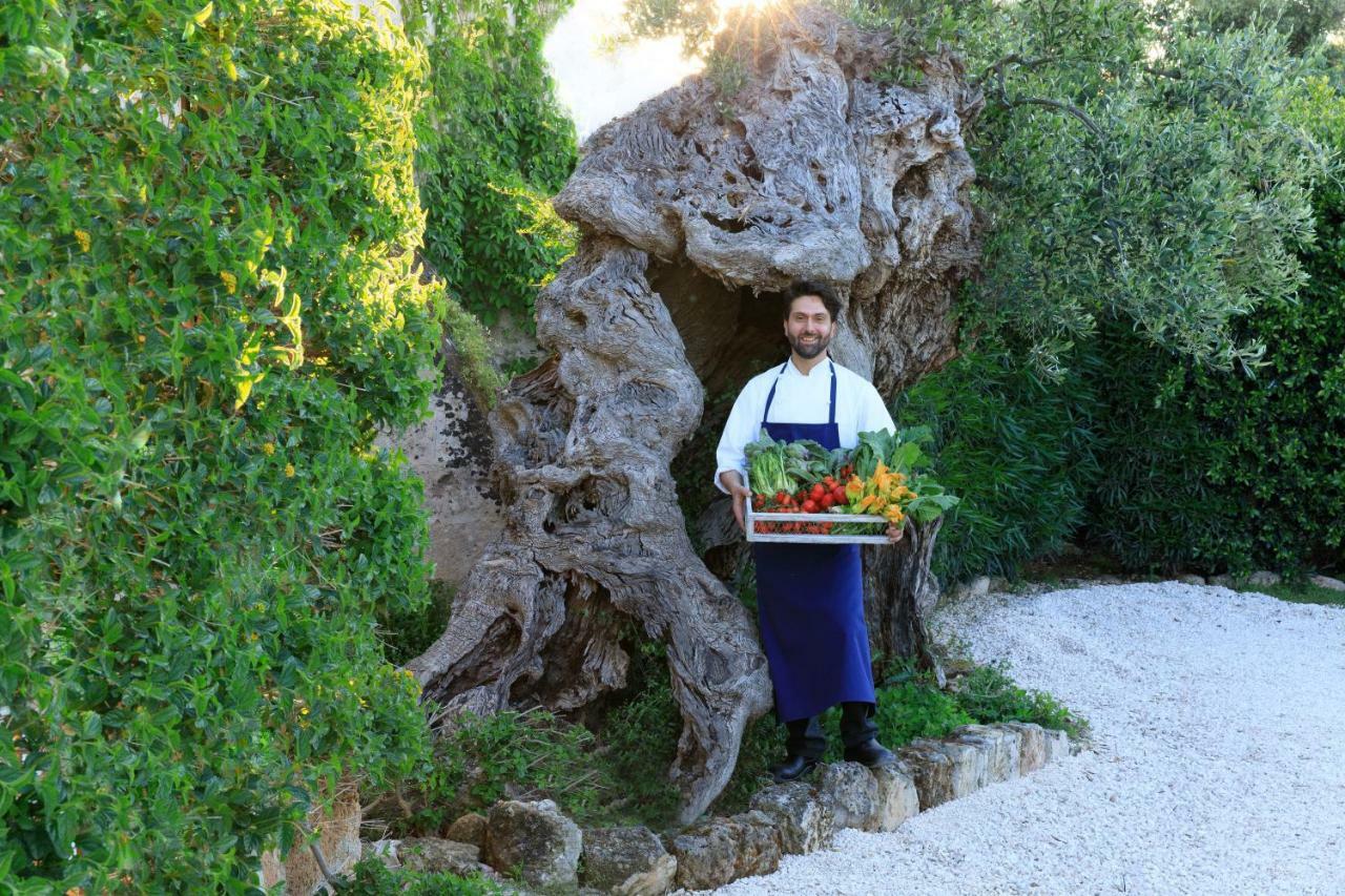 Rocco Forte Masseria Torre Maizza Савеллетри Экстерьер фото