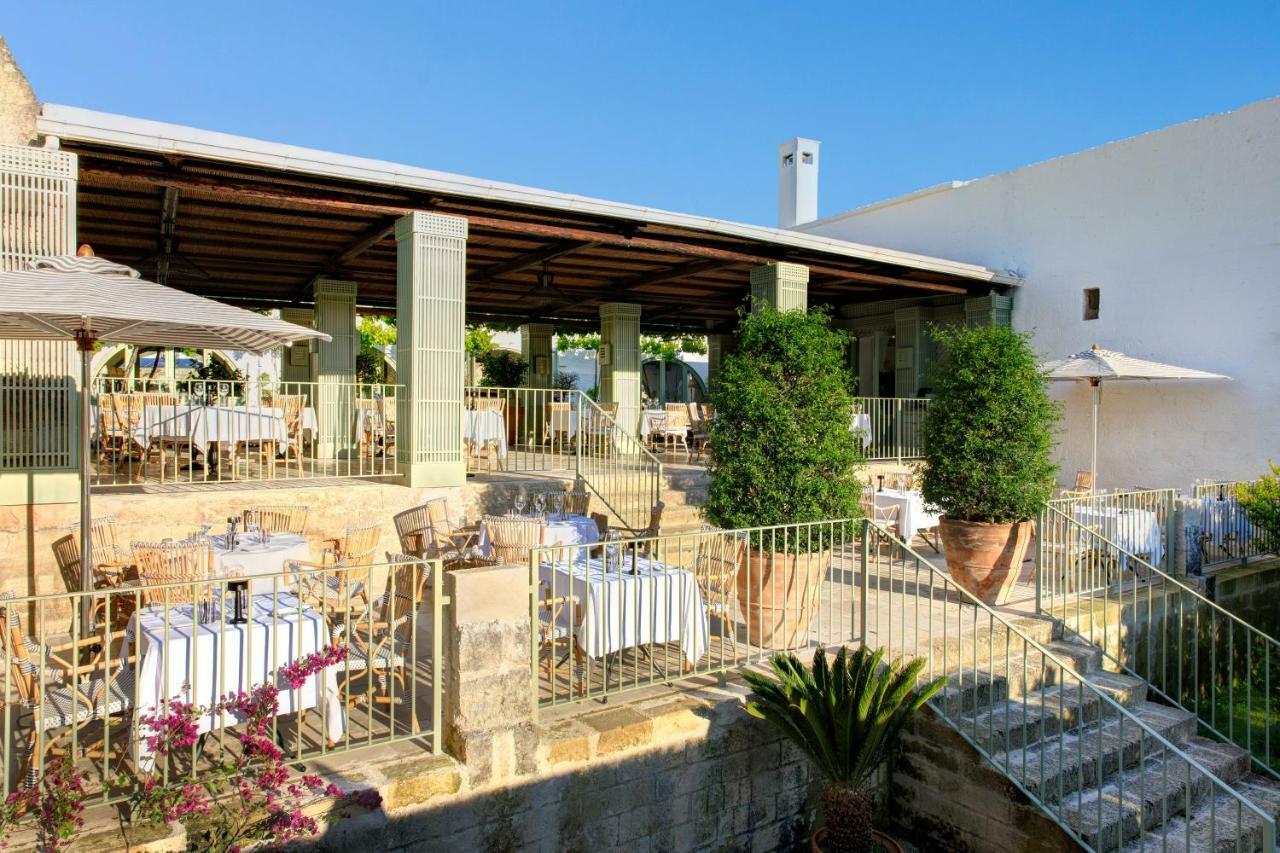 Rocco Forte Masseria Torre Maizza Савеллетри Экстерьер фото