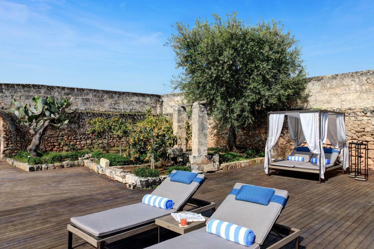 Rocco Forte Masseria Torre Maizza Савеллетри Экстерьер фото