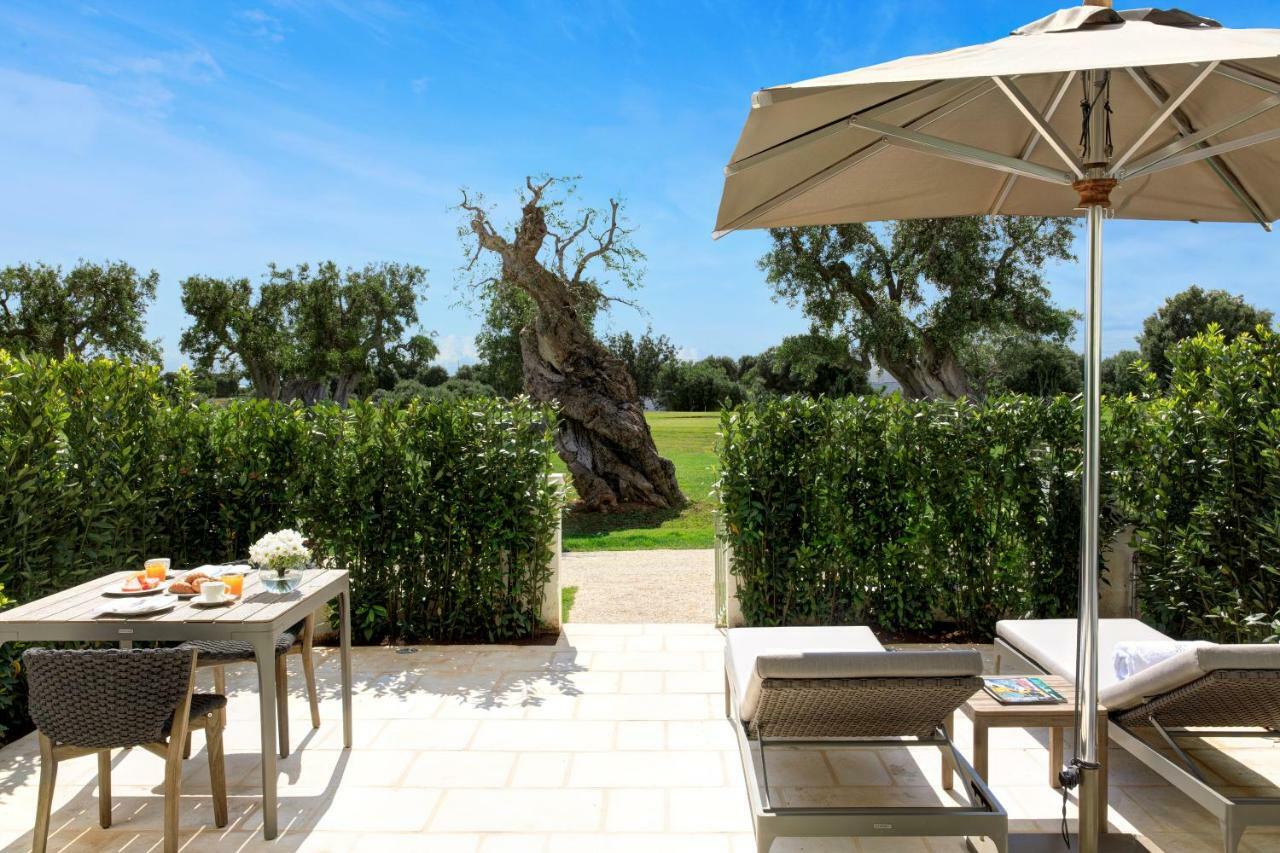 Rocco Forte Masseria Torre Maizza Савеллетри Экстерьер фото