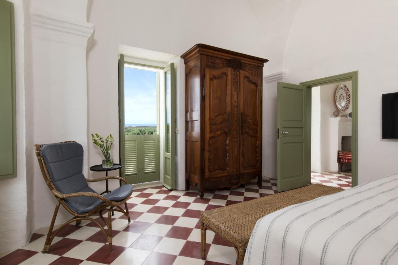 Rocco Forte Masseria Torre Maizza Савеллетри Экстерьер фото